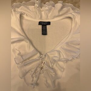 Chaps Sleeveless Top